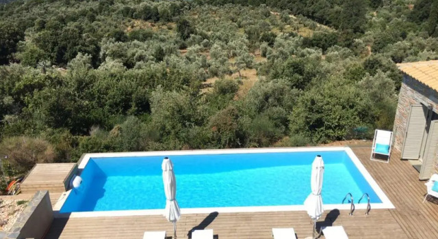 Вилла Luxury villa + guest house couchers de soleil mer