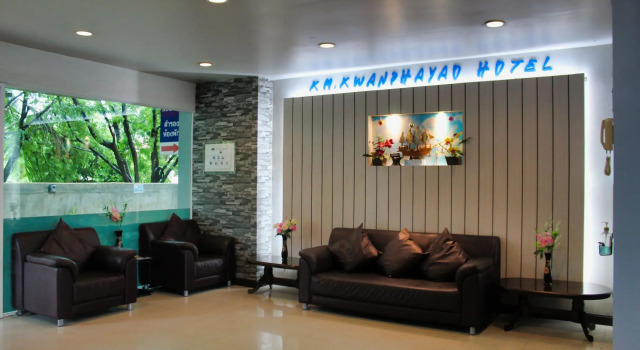 Номер Standard KM Kwanphayao Hotel