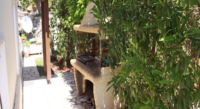 Коттедж Corfu Glyfada Menigos Resort 13