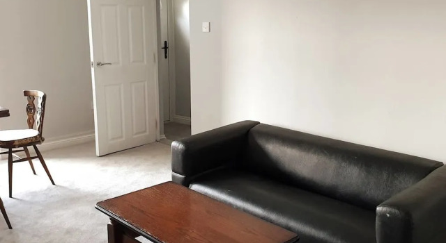 Quiet 2 Bedroom Apartment, Book Lejlighed Rochester Kent