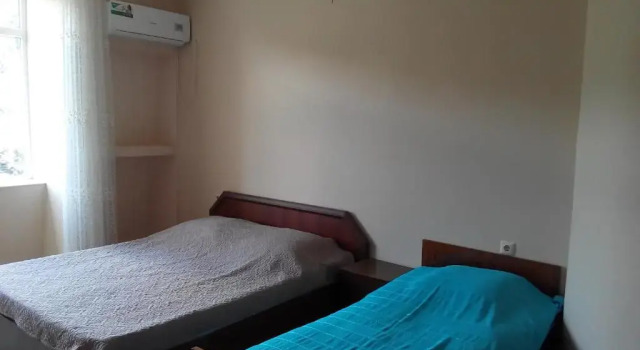 Трёхместный номер Comfort с красивым видом из окна Guest House Vitali