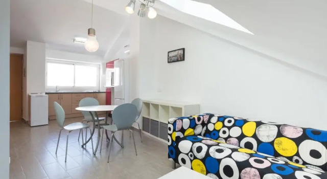 107374 - Apartment in Malaga, Забронировать Апартаменты/квартира Малага - центр Малага, рядом с Музей Кармен Тиссен