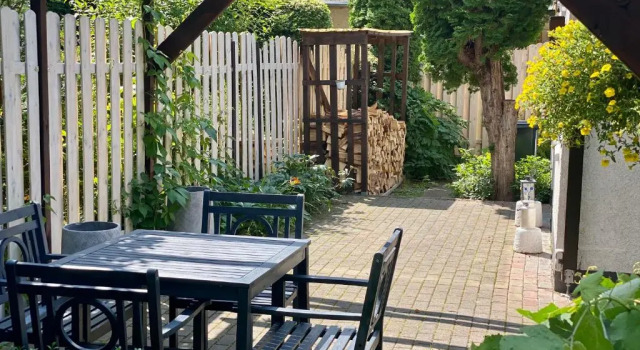 Cottage Ferienhäuschen im Grünen