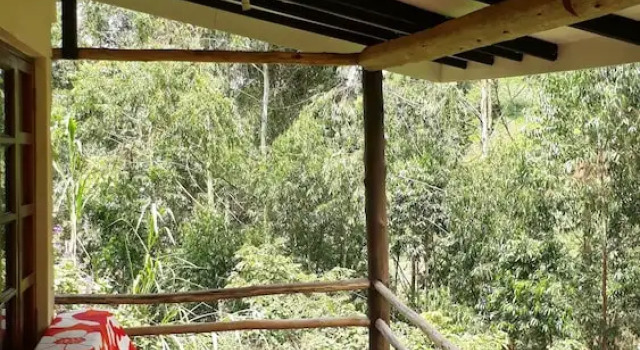 Kimakia Tea Cottages, Reserva ahora Hotel Hoteles en Central con aparcamiento, Aparcamiento