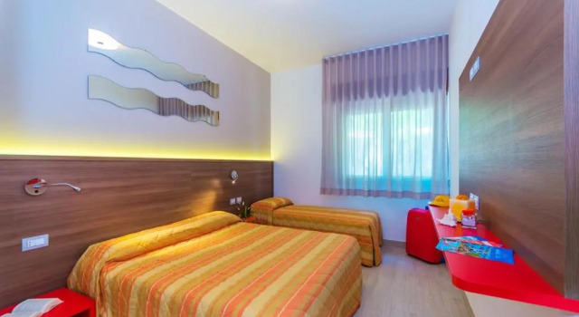 Апартаменты с видом на сад Villaggio Mare Blu