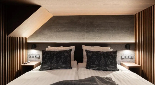 Arctic лофт Comfort Lapland Hotels Arena
