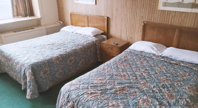 Люкс Standard Blue Way Inn And Suites Winfield