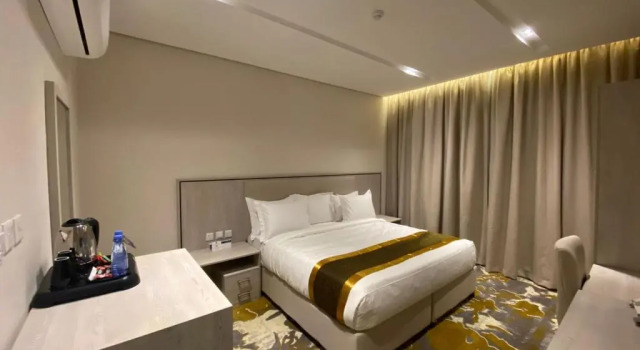 Garden In Hotel Suites, Buchen Sie Hotel Abha Provinz Asir