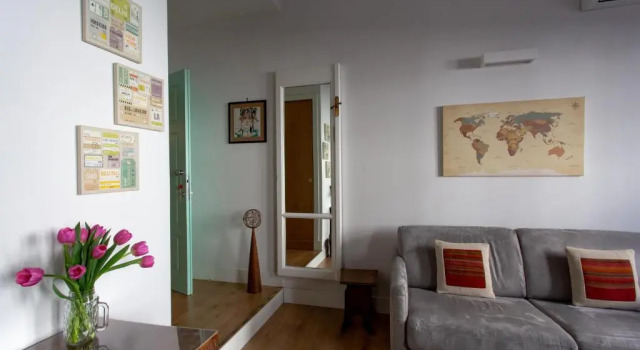 Люкс Napoli Bonita b&b
