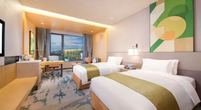 Номер Superior Holiday Inn Hangzhou Airport Zone by IHG