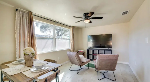 2 Mi to Gulf! Pet-friendly Home in New Port Richey, Reserva ahora Casa o chalet New Port Richey Florida