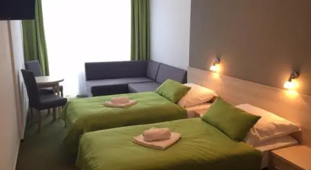 Hotel *** NAT Krynica Morska, Забронировать Отель Крыница-Морска Vistula Lagoon