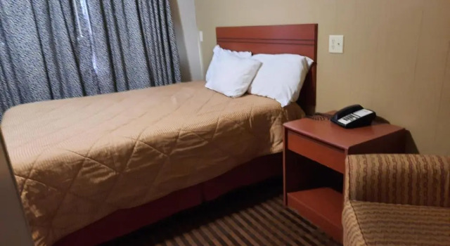 Двухместный номер Standard Motel Reedsburg