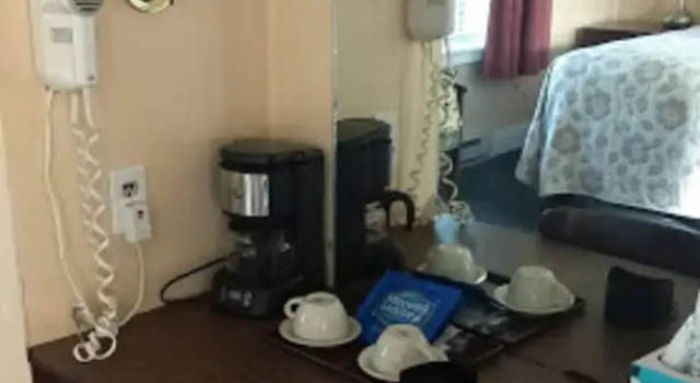 Двухместный номер Standard Hyland Motor Inn