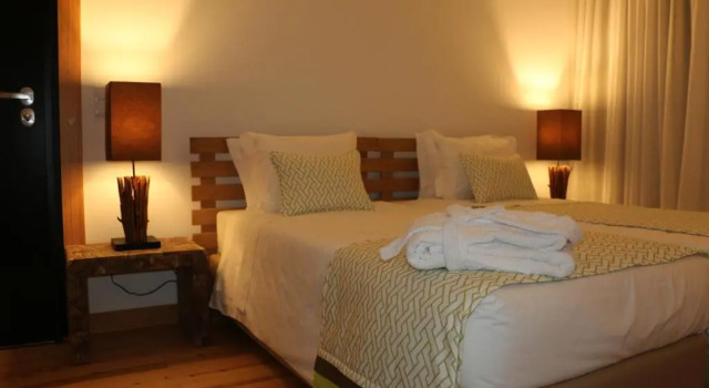 Двухместный номер Standard с красивым видом из окна Casa de Baixo - Nature Hotel