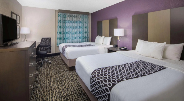 Четырёхместный номер Standard Candlewood Suites Chattanooga - East Ridge by IHG