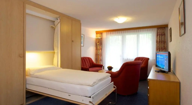 Апартаменты Deluxe Bolero Appartements