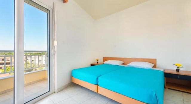Апартаменты Yiannis Apartments