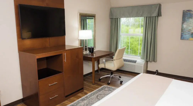 Двухместный номер Standard D. Hotel Suites & Spa