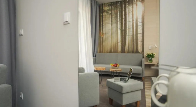 Двухместный номер Standard Notera Hotel SPA