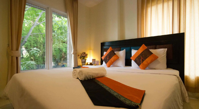 Люкс Pova Residence and Boutiques Resort