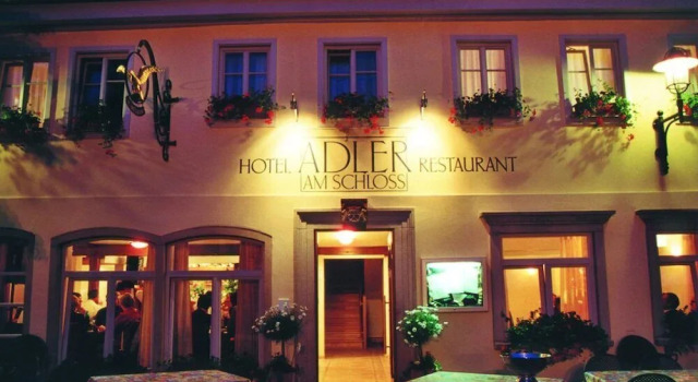 Hotel Adler am Schloss, Réserver Hôtel Bönnigheim Bade-Wurtemberg
