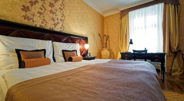 Одноместный номер Standard SKARITZ Hotel & Residence