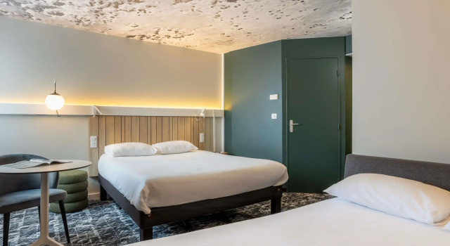 ibis Clermont Ferrand Montferrand, Забронировать Отель Монферран Пюи-де-Дом
