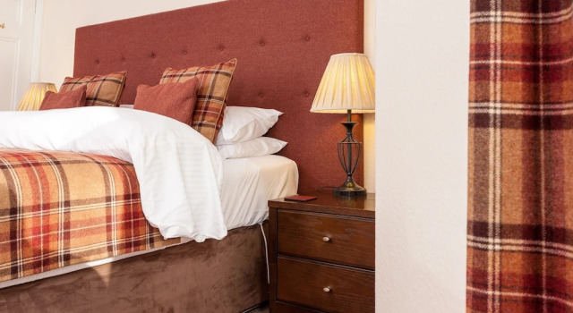 Номер Luxury Kiltearn Guest House