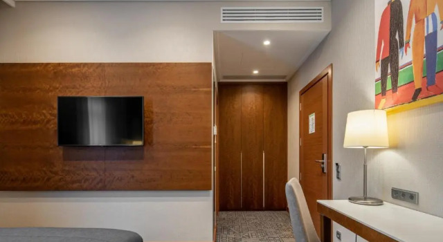 Одноместный номер CITYHOTEL