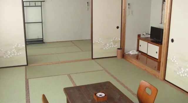 Run of House Nagomiyado Anjuann