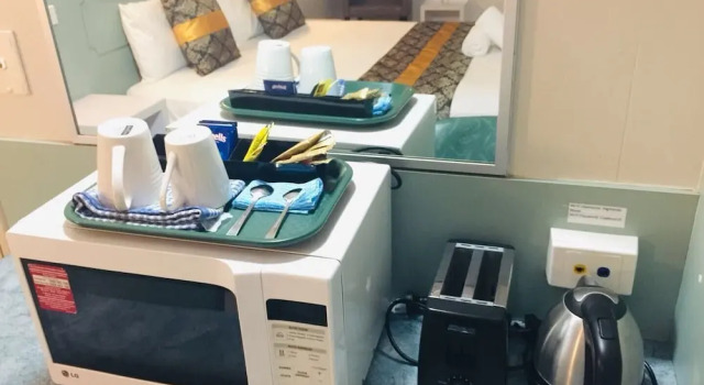 Номер Standard Emerald Highlands Motel