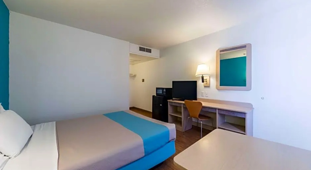 Двухместный номер Standard Motel 6 Deming