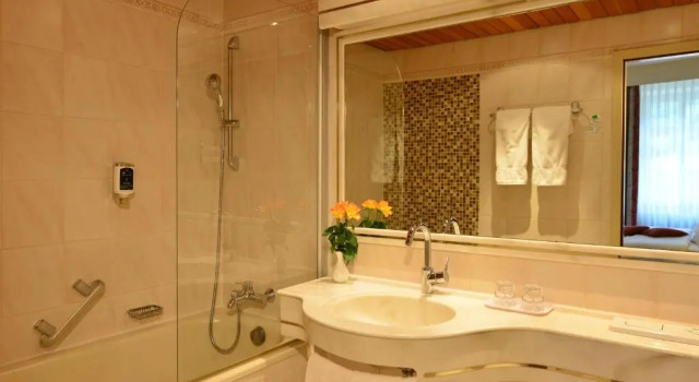 Двухместный номер Superior City Partner Hotel Holländer Hof