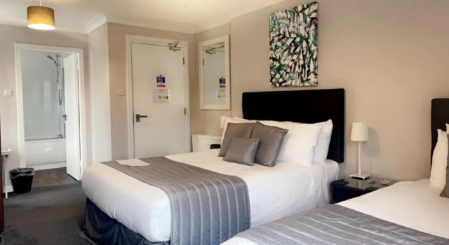 Marine Hotel, Buchen Sie Hotel Hotels in Schottland mit Parkplatz, Parkplätze