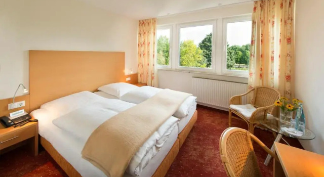 Номер Standard Haus Große Kettler