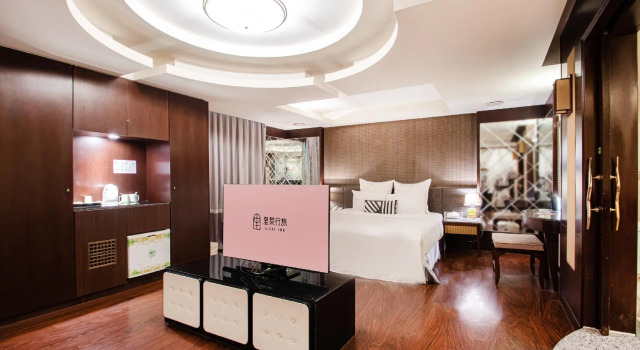 Lilaiinn Taoyuan, Rezervovat Motel Motely v Taoyuan, Motel