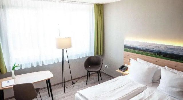 Номер Standard Hotel Schlossberg Wehingen
