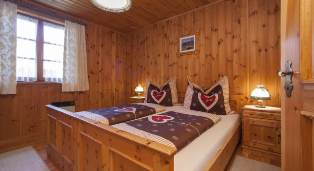 Gasserhütte, Забронировать Отель Отели Иннеркремс с парковкой, Парковка