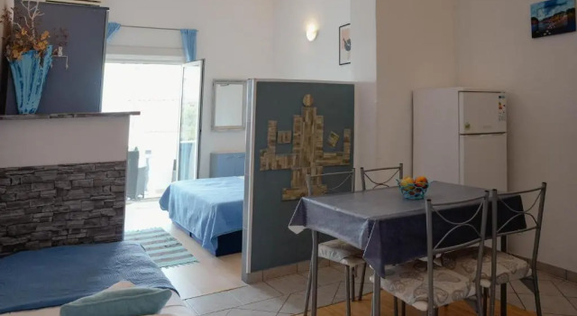 Студия Aurora apartments