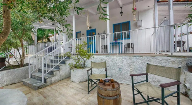 Feakia apartment 1, Забронировать Апартаменты/квартира Айос-Георгиос Остров Корфу