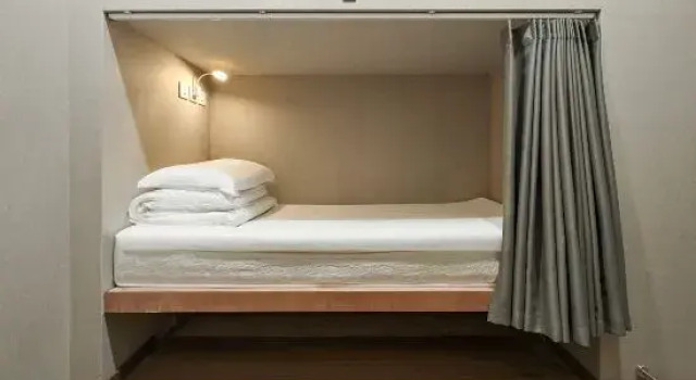Двухместный номер Standard Beijing Xingshe Youth Hostel