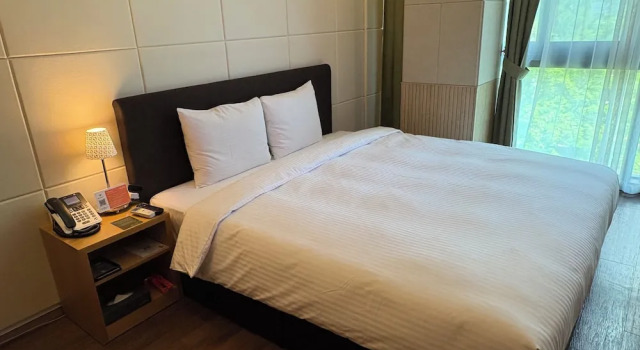 Номер Deluxe Hotel Icc