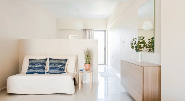 Семейный люкс Marmari Bay Hotel