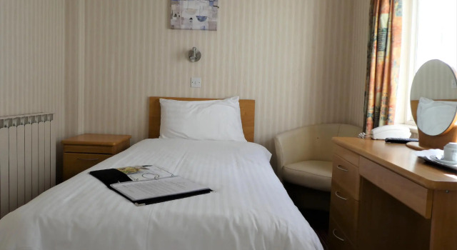 Одноместный номер Standard The Norfolk Lodge Hotel