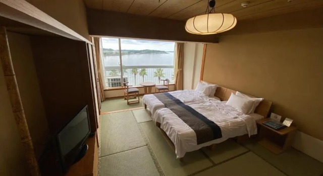 Студия Kanzanji Sago Royal Hotel - Vacation STAY 43400v