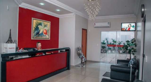 Hotel Astoria, Prenota Hotel Palmas Tocantins