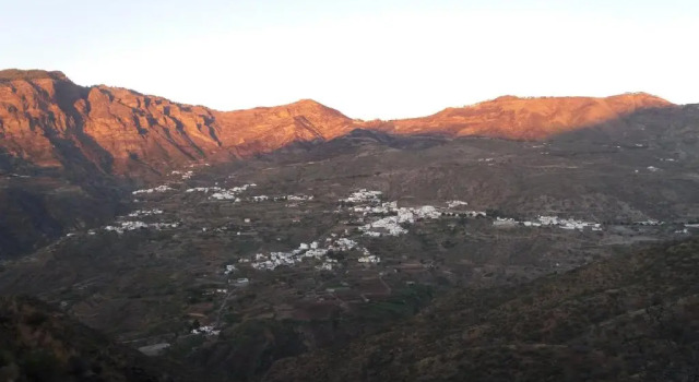 Casa Cueva Manuel y María, Reserva ahora Apartamento Tejeda Gran Canaria