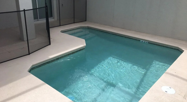 Номер Standard Dream Townhome with private pool Close to Disney SL4906