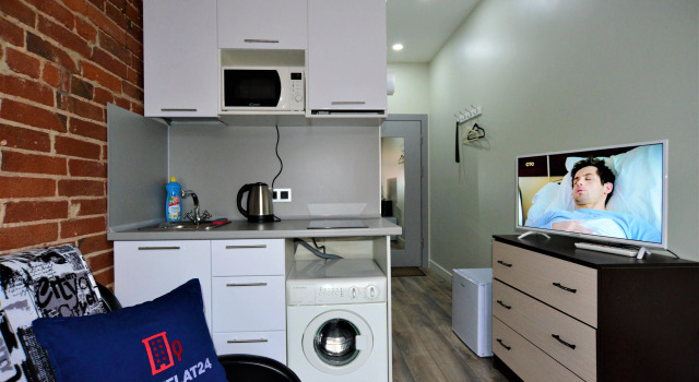 Номер Standard BestFlat24 Балакиревский переулок 23